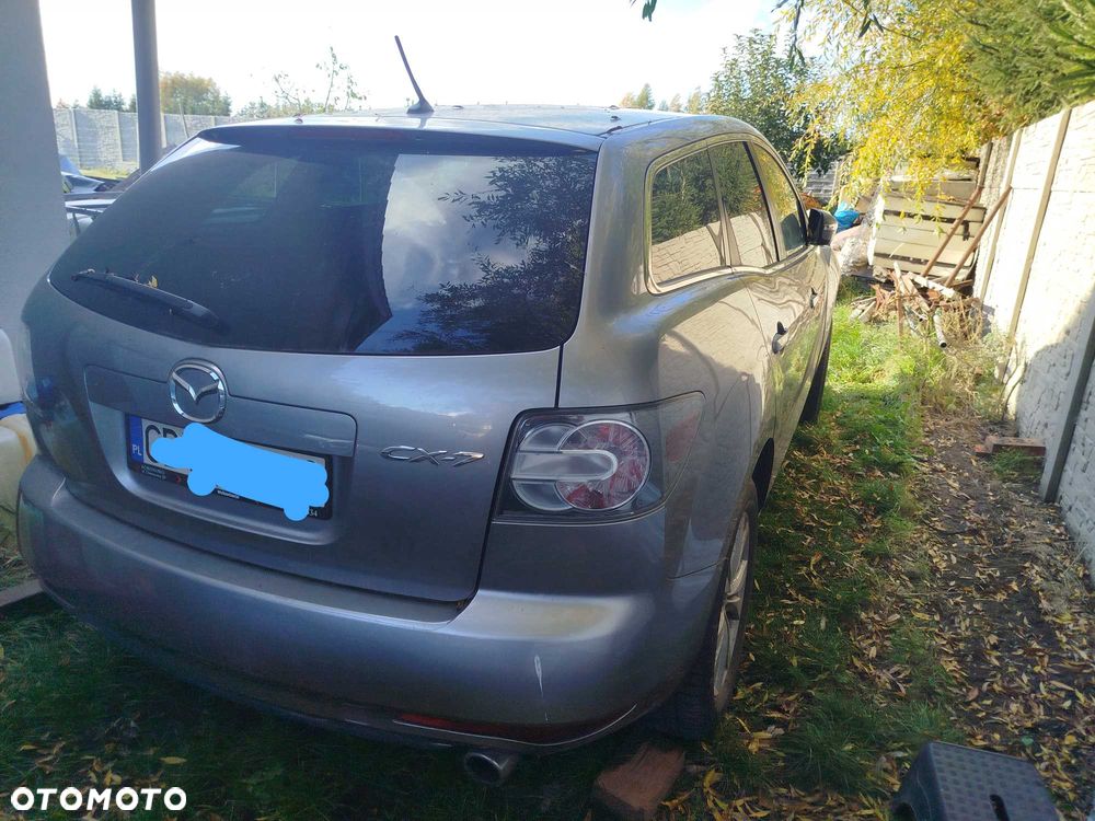 Mazda CX-7