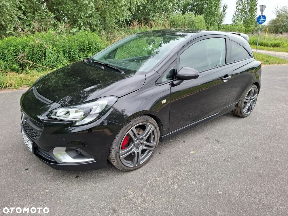 Opel Corsa - 1