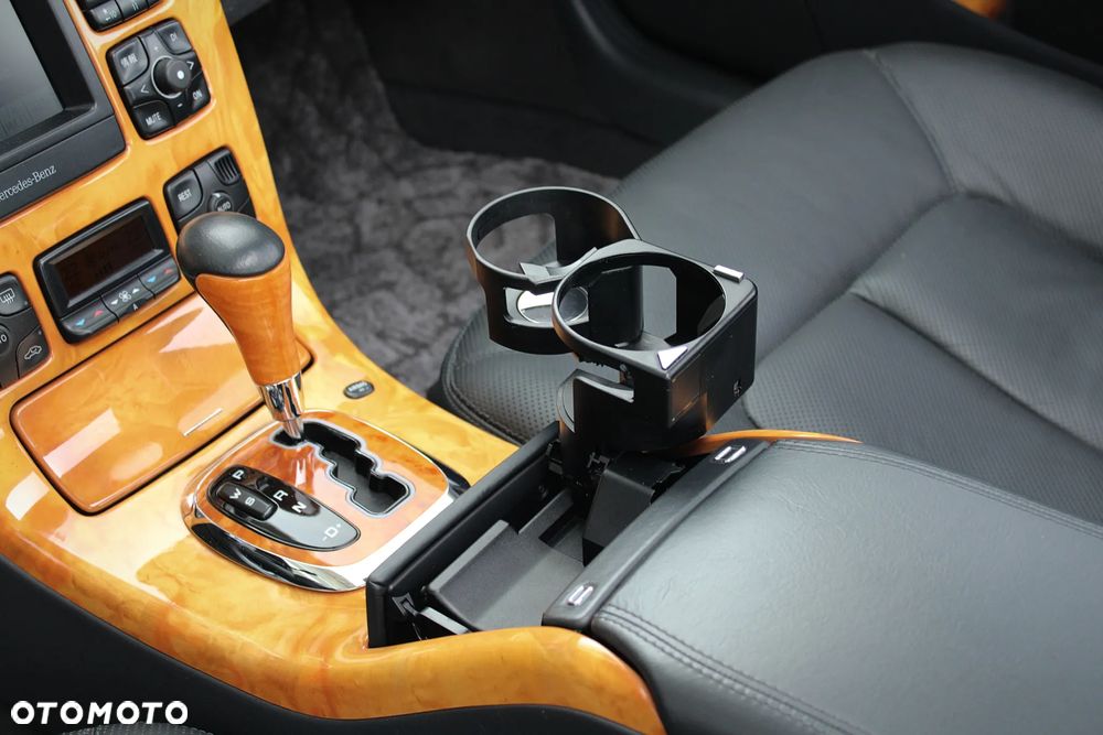 Mercedes-Benz CL 55 AMG - 29