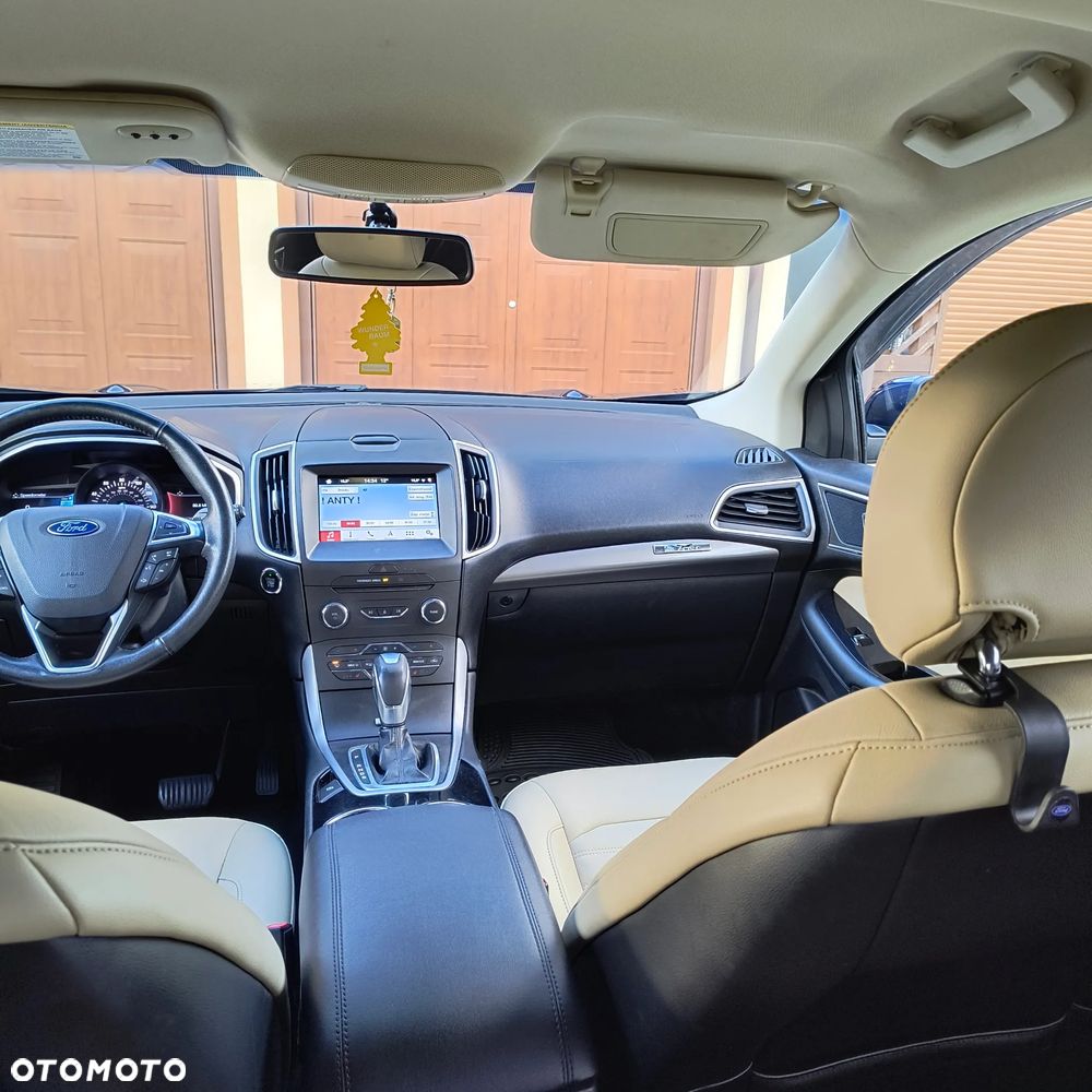 Ford Edge - 17