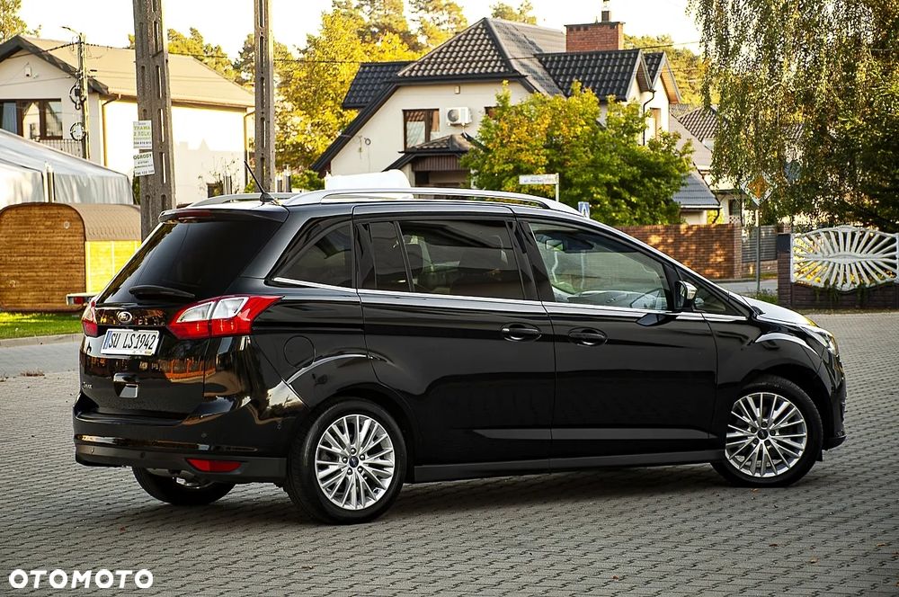 Ford Grand C-MAX Gr 2.0 TDCi Titanium ASS - 10