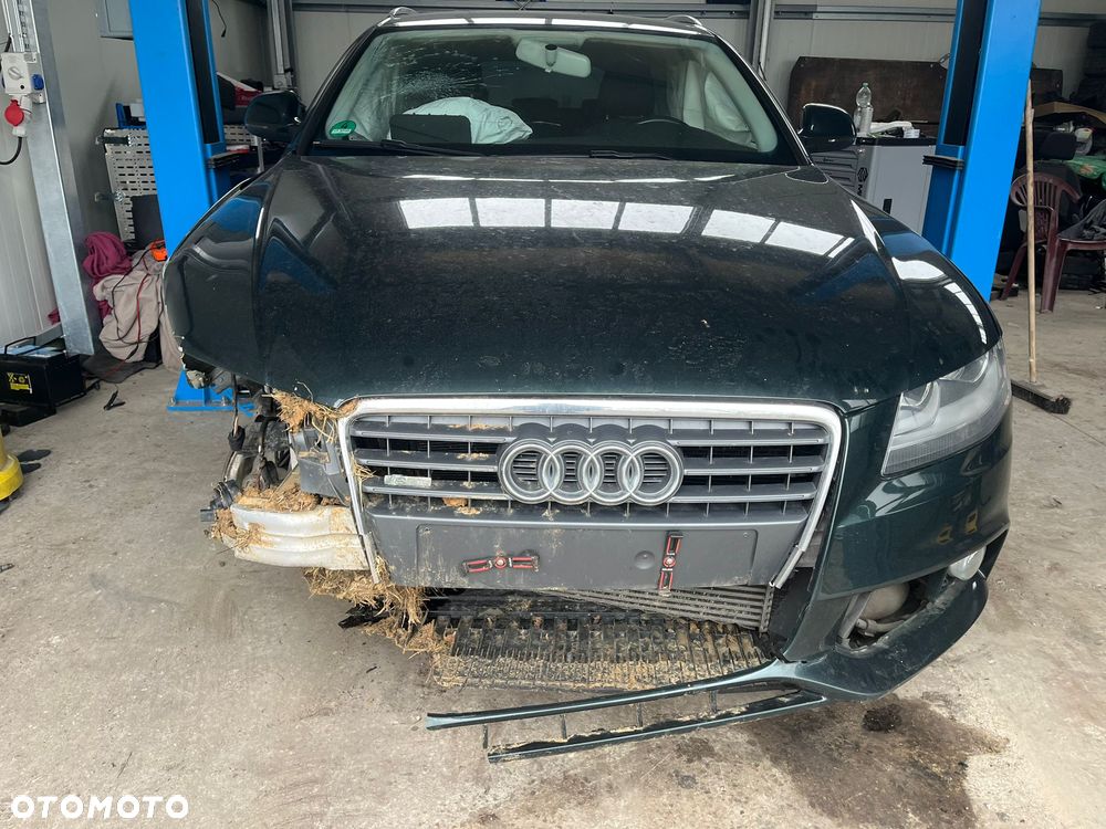Audi A4 Avant 1.8 TFSI multitronic Ambiente - 4