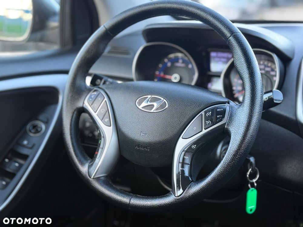 Hyundai i30 i30cw 1.4 CRDi Trend - 29