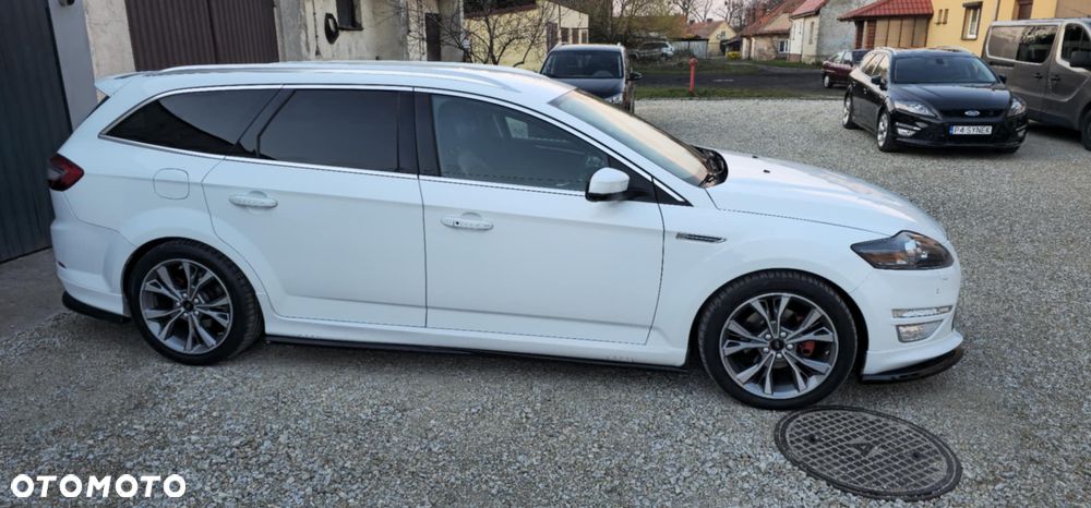 Ford Mondeo 2.0 TDCi Titanium S - 5