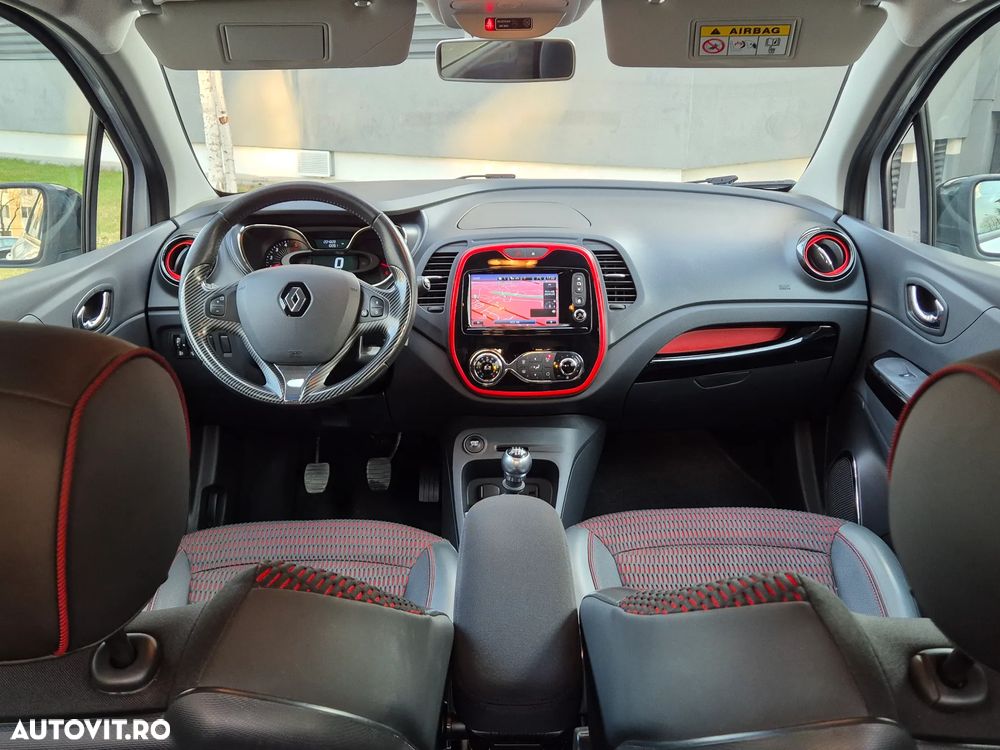 Renault Captur ENERGY dCi 110 Start&Stop Dynamique - 6