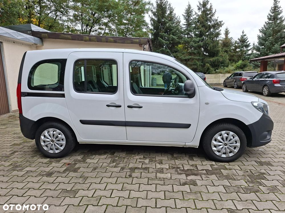 Mercedes-Benz Citan Tourer 415.703 - 5