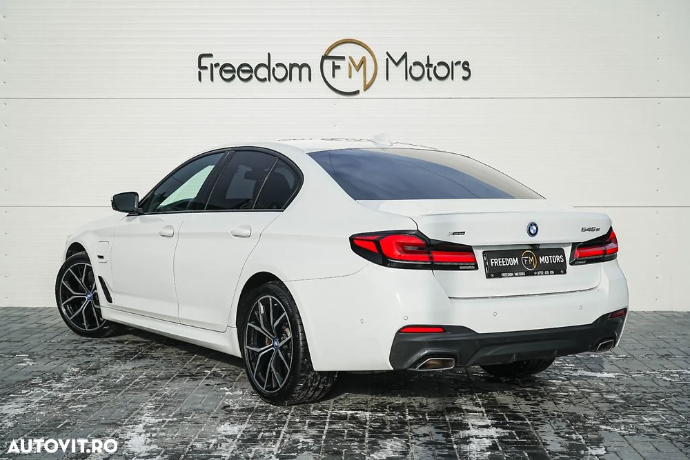 BMW Seria 5 545e xDrive Aut. M Sport Edition - 7