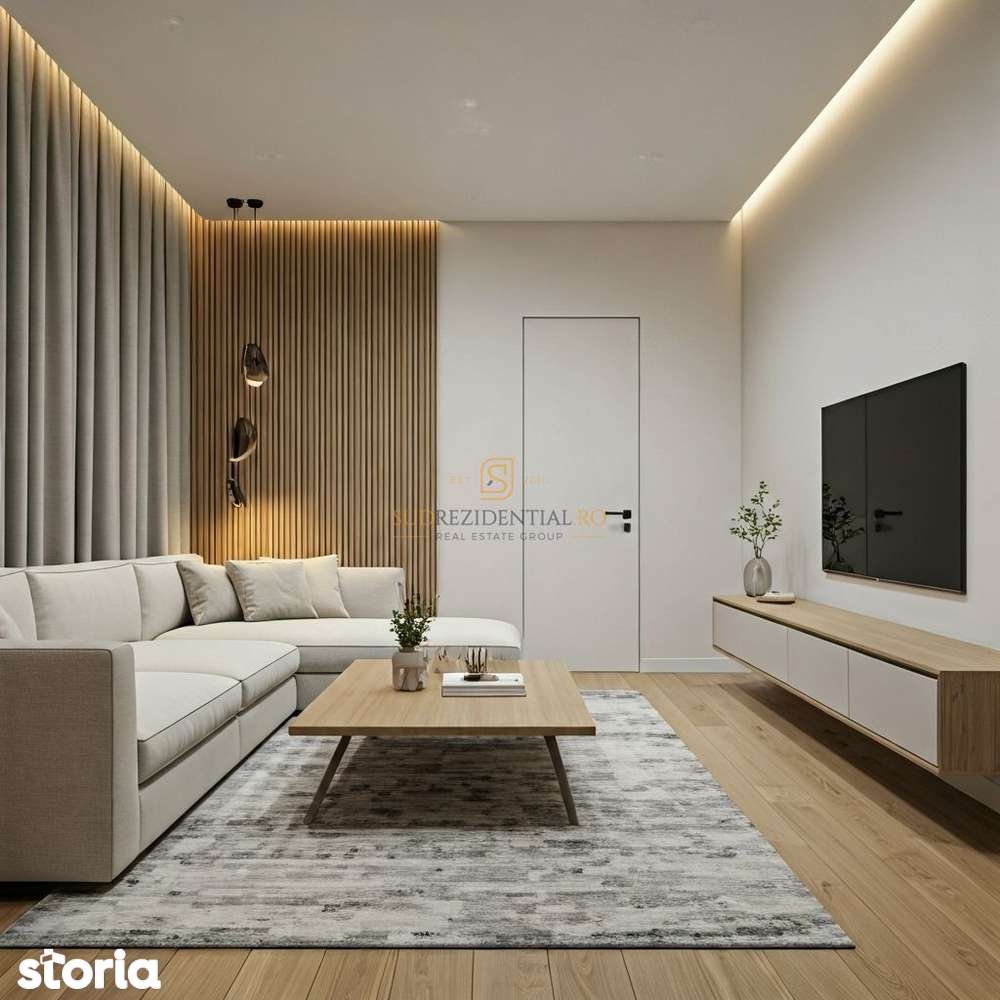 Garsoniera noua, decomandata cu balcon, langa Mall Grand Arena, Sect 4 - Imagine principală: 3/19