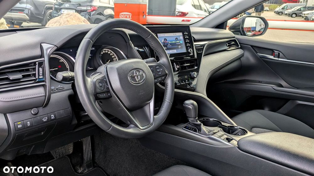 Toyota Camry 2.5 Hybrid Comfort CVT - 7