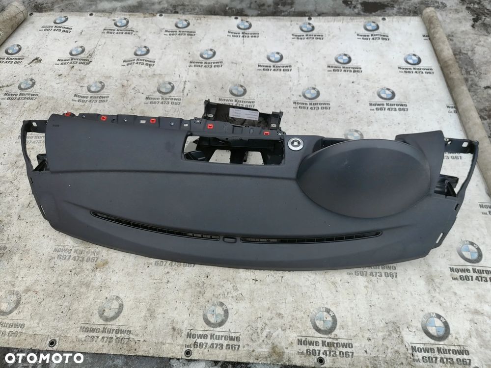 BMW E87 E81 E82 E88 Konsola Europa Stan BDB - 1
