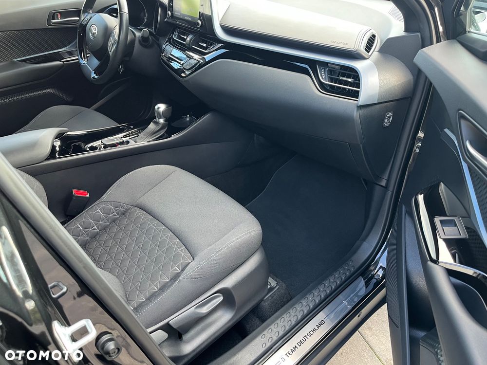 Toyota C-HR 2.0 Hybrid Style - 7