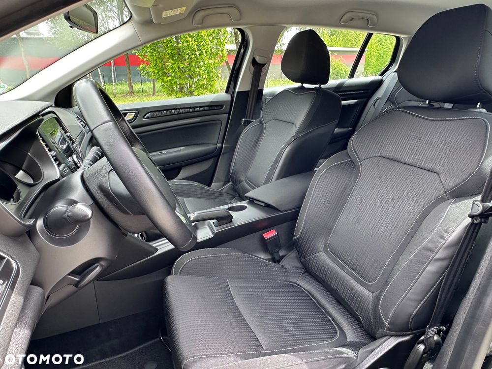 Renault Megane ENERGY TCe 100 LIFE - 8