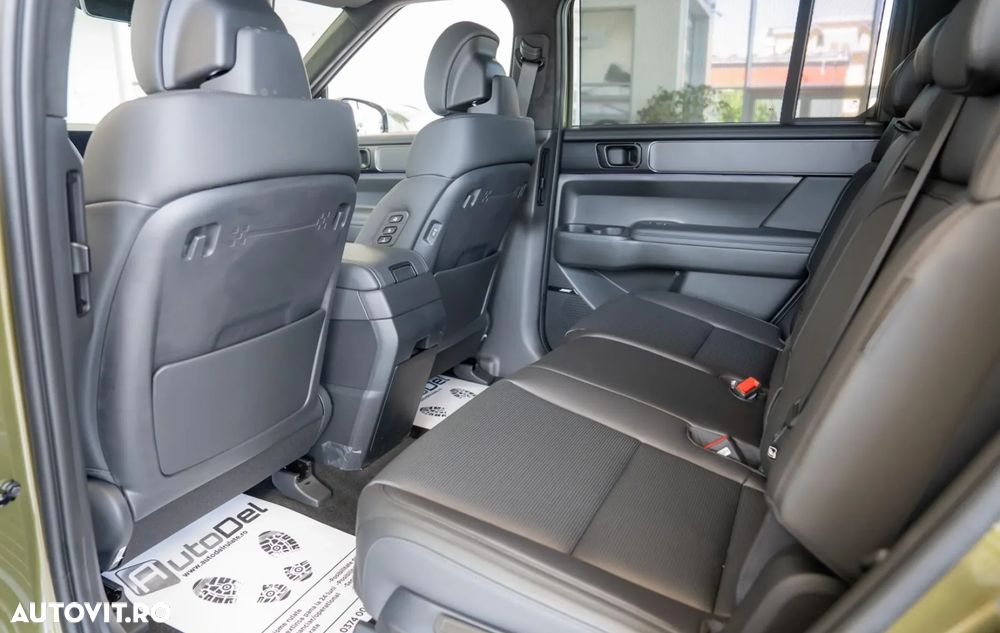 Hyundai Santa Fe 1.6 l 252 CP 4WD 6AT 7 locuri PHEV Calligraphy - 22