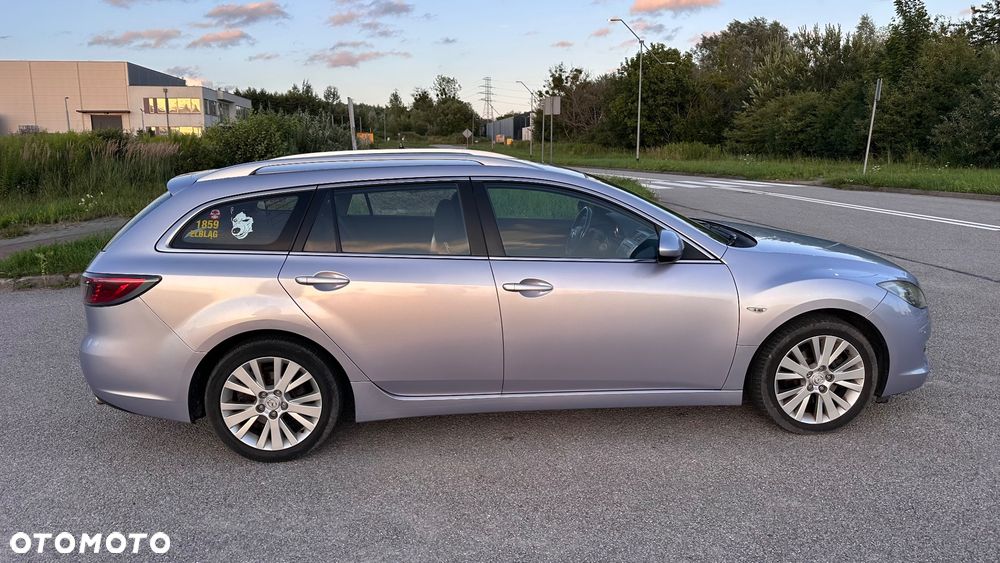 Mazda 6 1.8 Comfort - 8