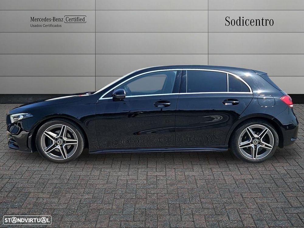Mercedes-Benz A 180 d AMG Line Aut. - 9
