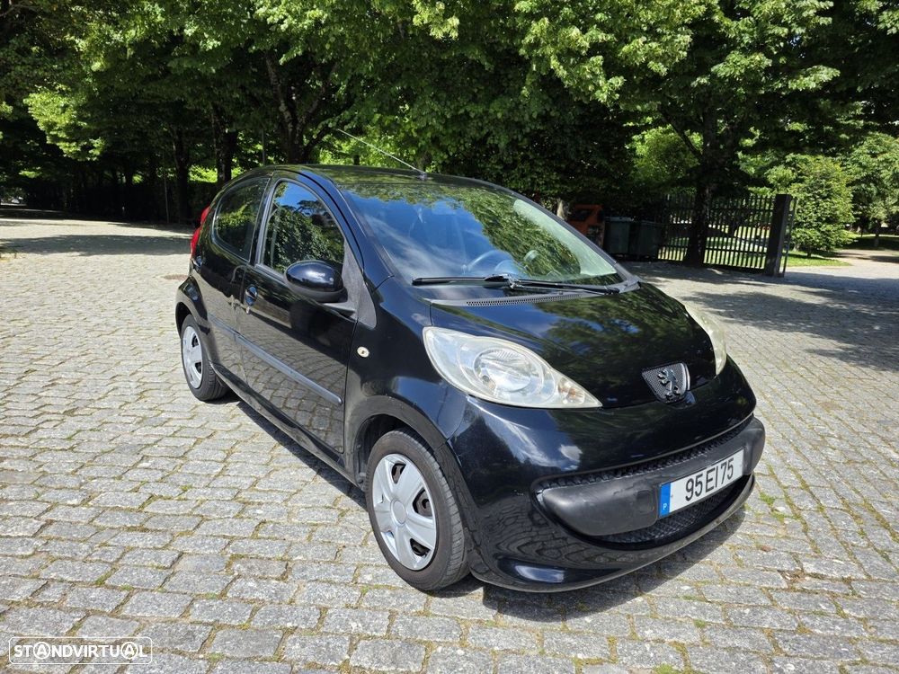 Peugeot 107 1.0 Active - 4