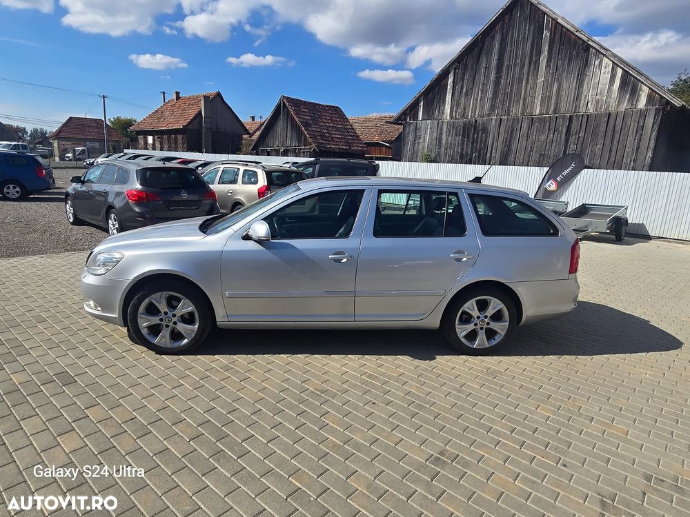 SKODA Octavia 2011 — imagine 22