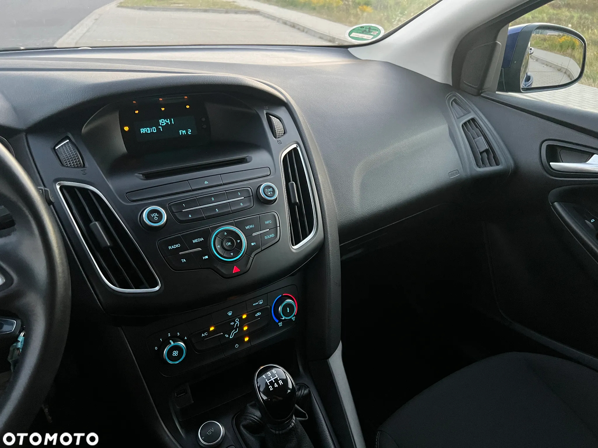 Ford Focus 1.0 EcoBoost Trend ASS - 15