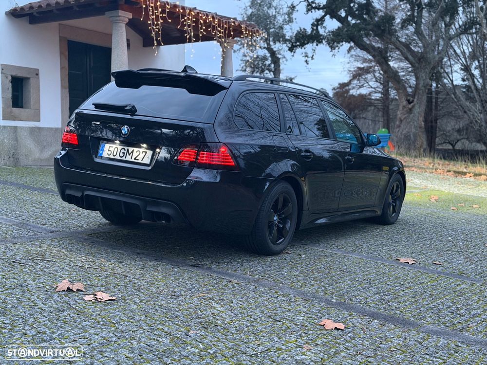 BMW 520 d Sport - 5