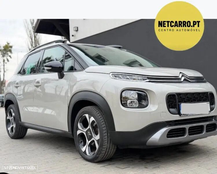 Citroën C3 Aircross 1.2 PureTech Shine - 3