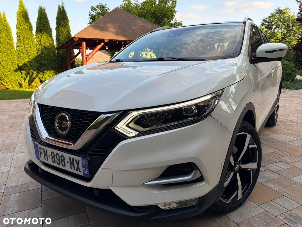 Nissan Qashqai - 10
