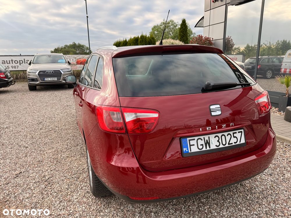 Seat Ibiza - 16