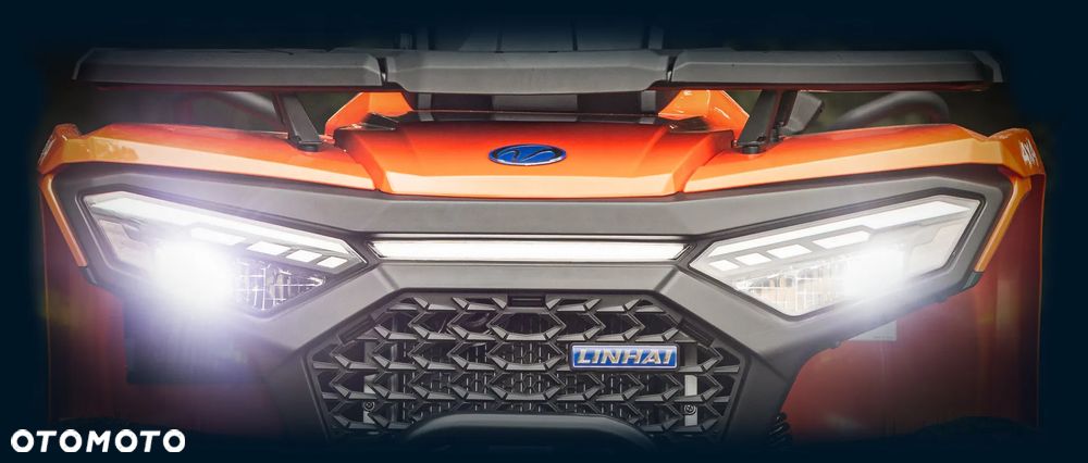 Linhai Landforce550L EPS - 10