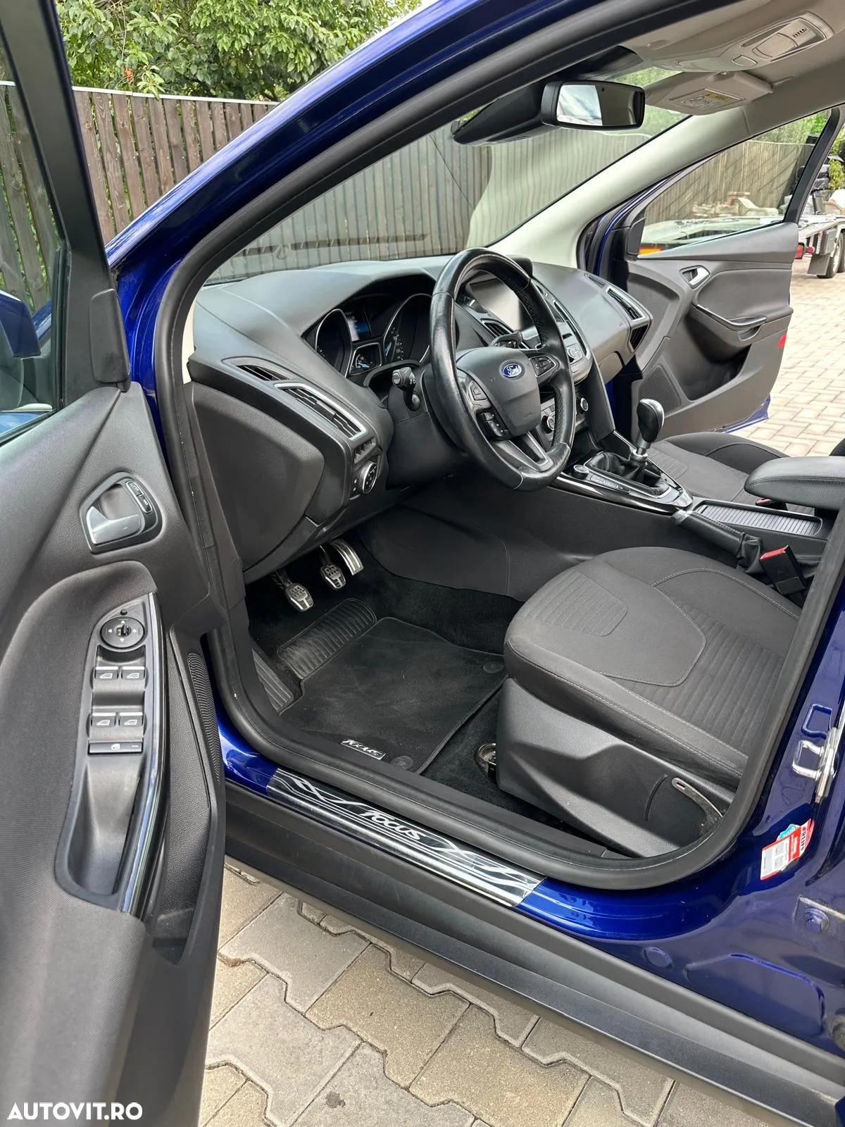 Ford Focus 1.5 EcoBlue Start-Stopp-System TITANIUM X - 13