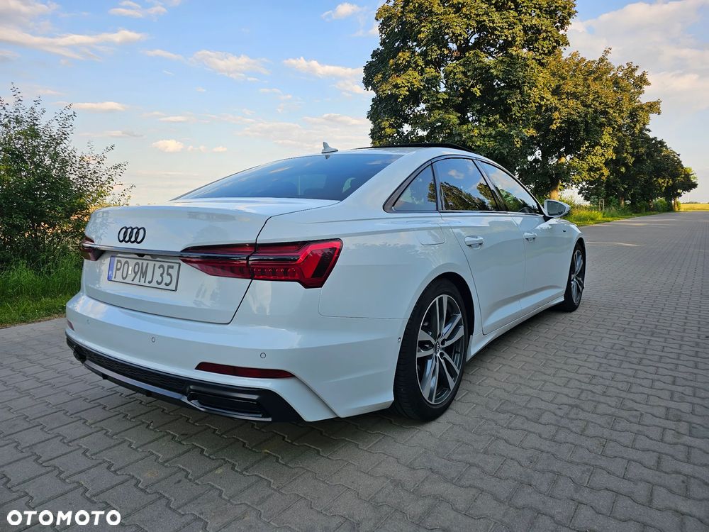 Audi A6 Limousine 40 TDI mHEV Sport S tronic - 11
