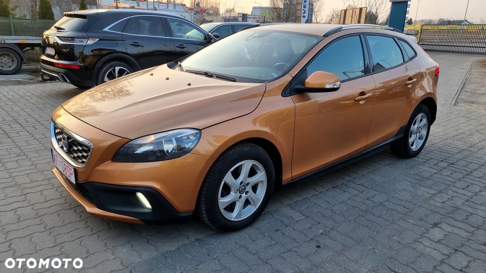 Volvo V40 Cross Country D3 Geartronic Kinetic - 10