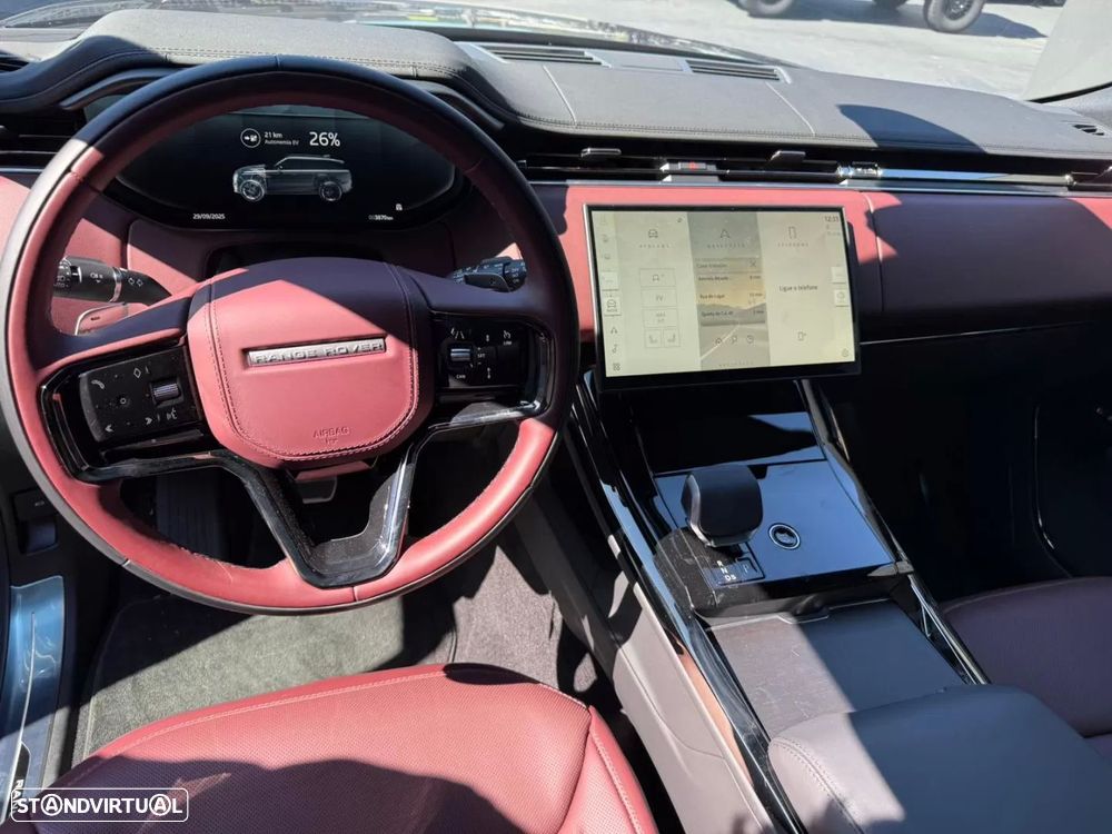 Land Rover Range Rover Sport 3.0 P460e Dynamic HSE - 11