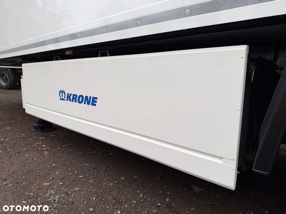Krone AMAZON , BOX , IZOTERMA , SBS - 21