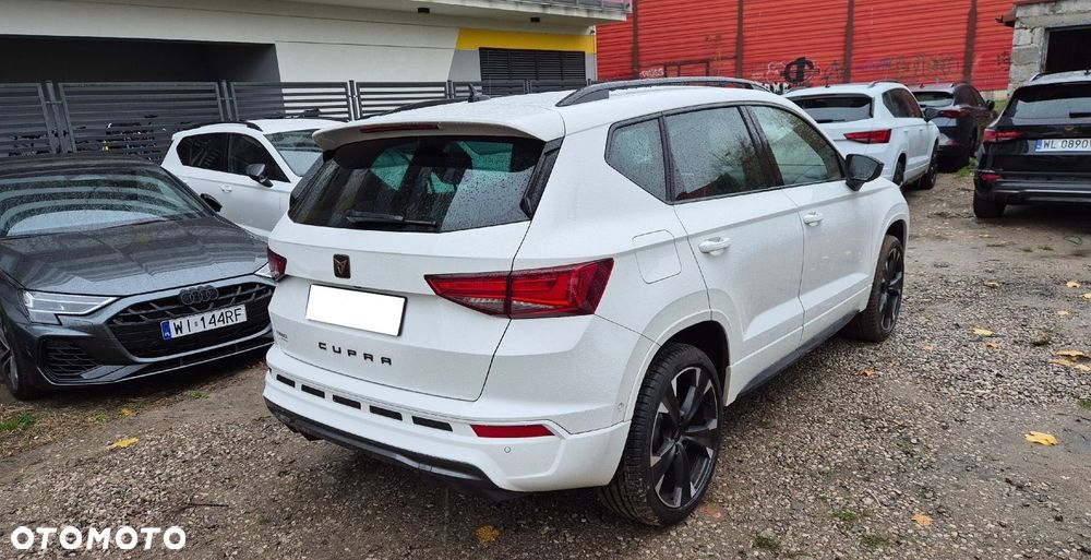 Cupra Ateca 1.5 TSI DSG - 5