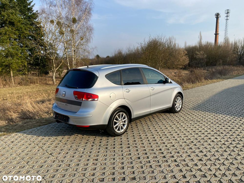Seat Altea XL 1.8 TSI Sport - 9