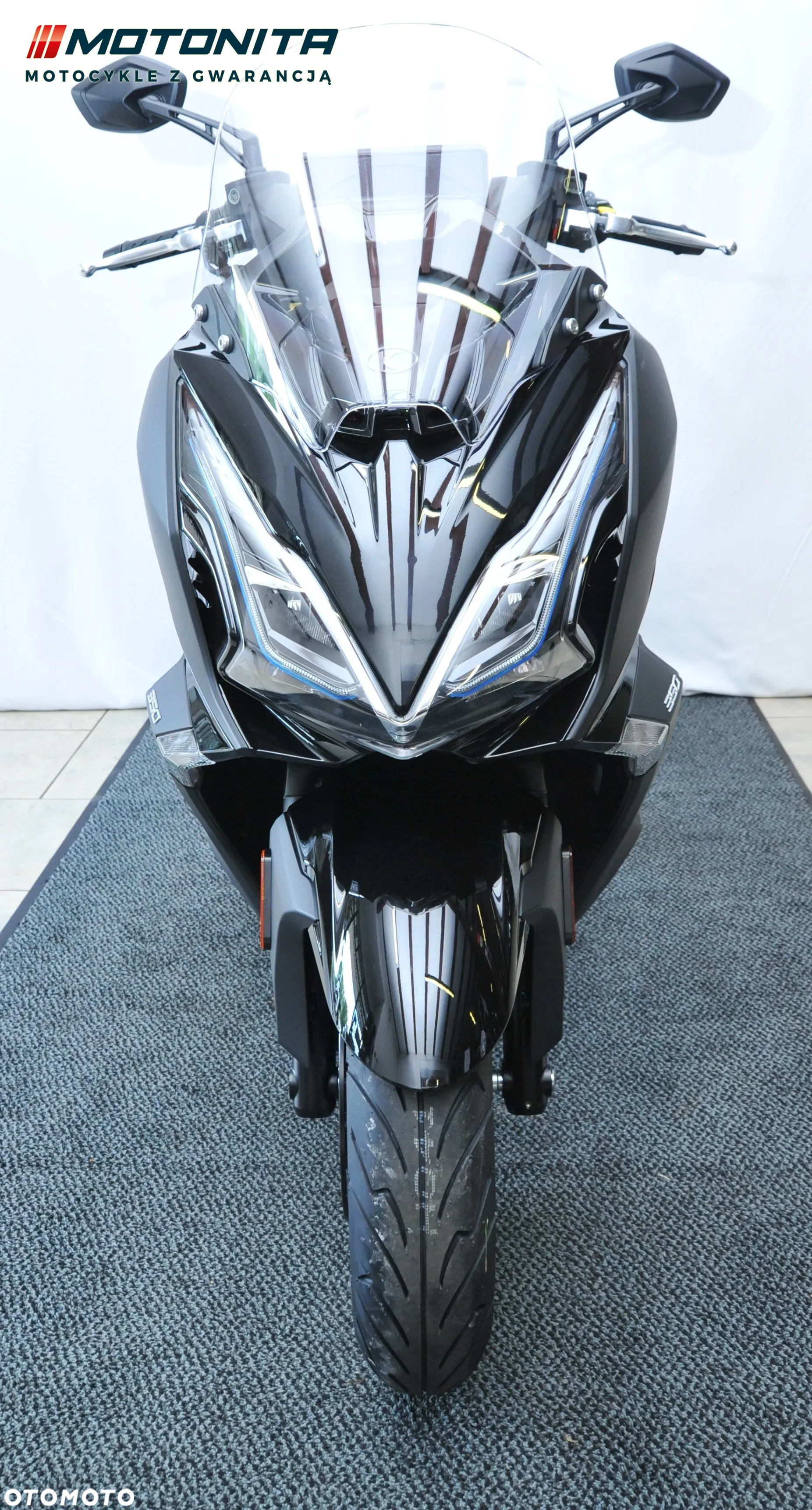 Kymco Downtown - 6