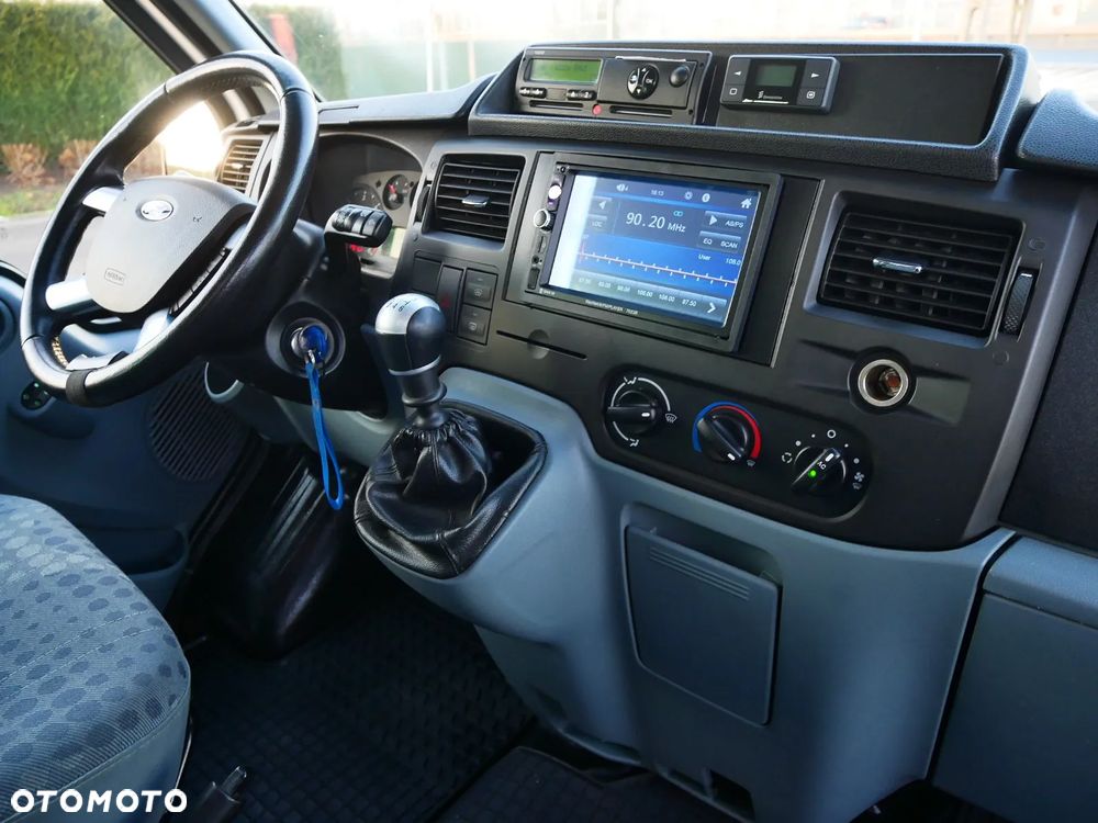 Ford TRANSIT - 20