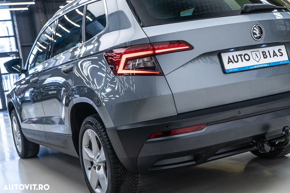Skoda Karoq 1.0 TSI DSG Style - 34