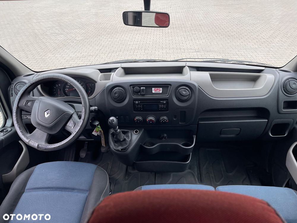 Renault Master/17 osobowy - 9