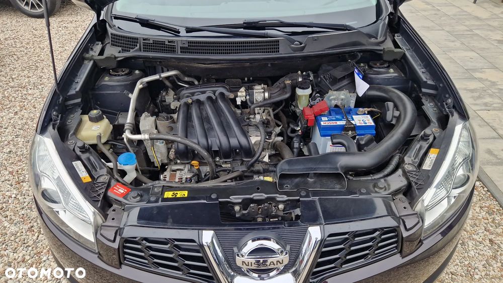 Nissan Qashqai 1.6 Tekna - 33