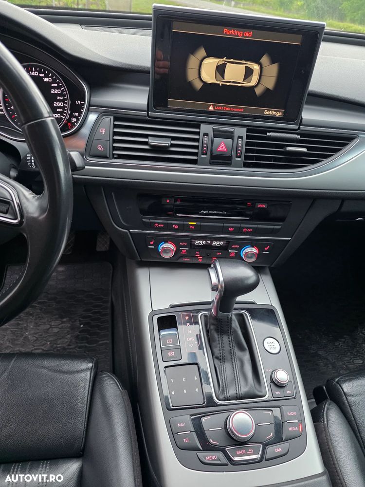 Audi A6 Limuzina - 17