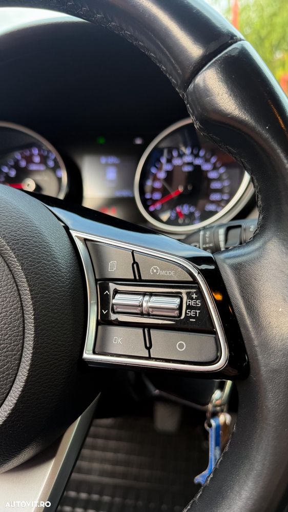 Kia Ceed 1.4 T-GDI Star - 11