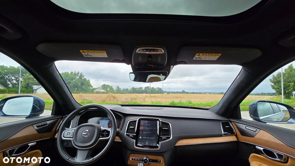 Volvo XC 90 T6 AWD Inscription 7os - 23