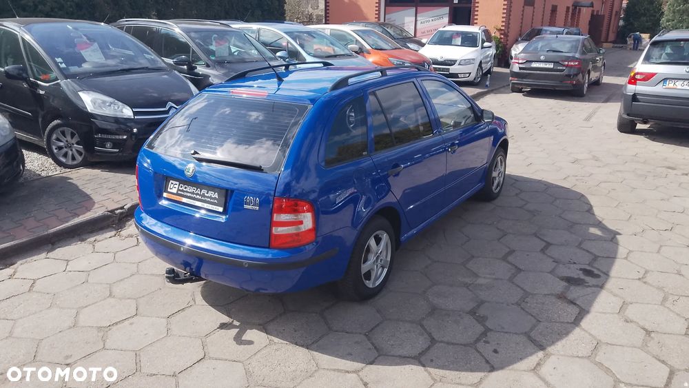 Skoda Fabia - 26