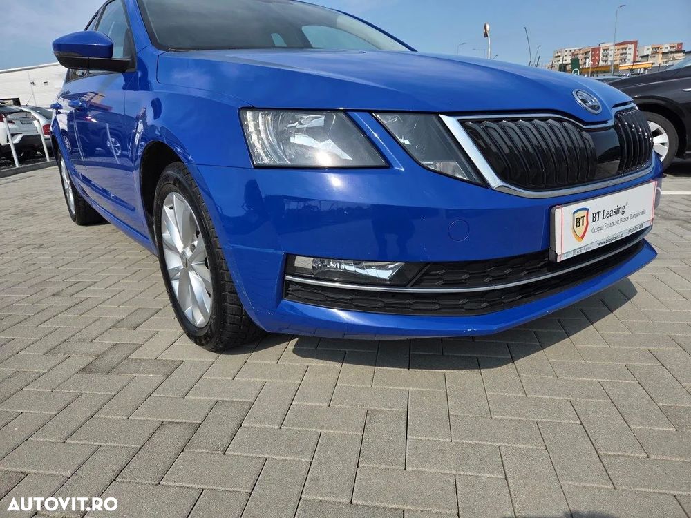 Skoda Octavia 1.6 TDI Style - 30