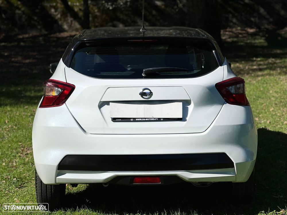 Nissan Micra 1.5 dCi N-Connecta Urban S/S - 11
