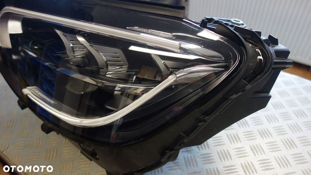 LAMPA PRZÓD MERCEDES W253 GLC LIFT PERFORMANCE A2539060604 - 3