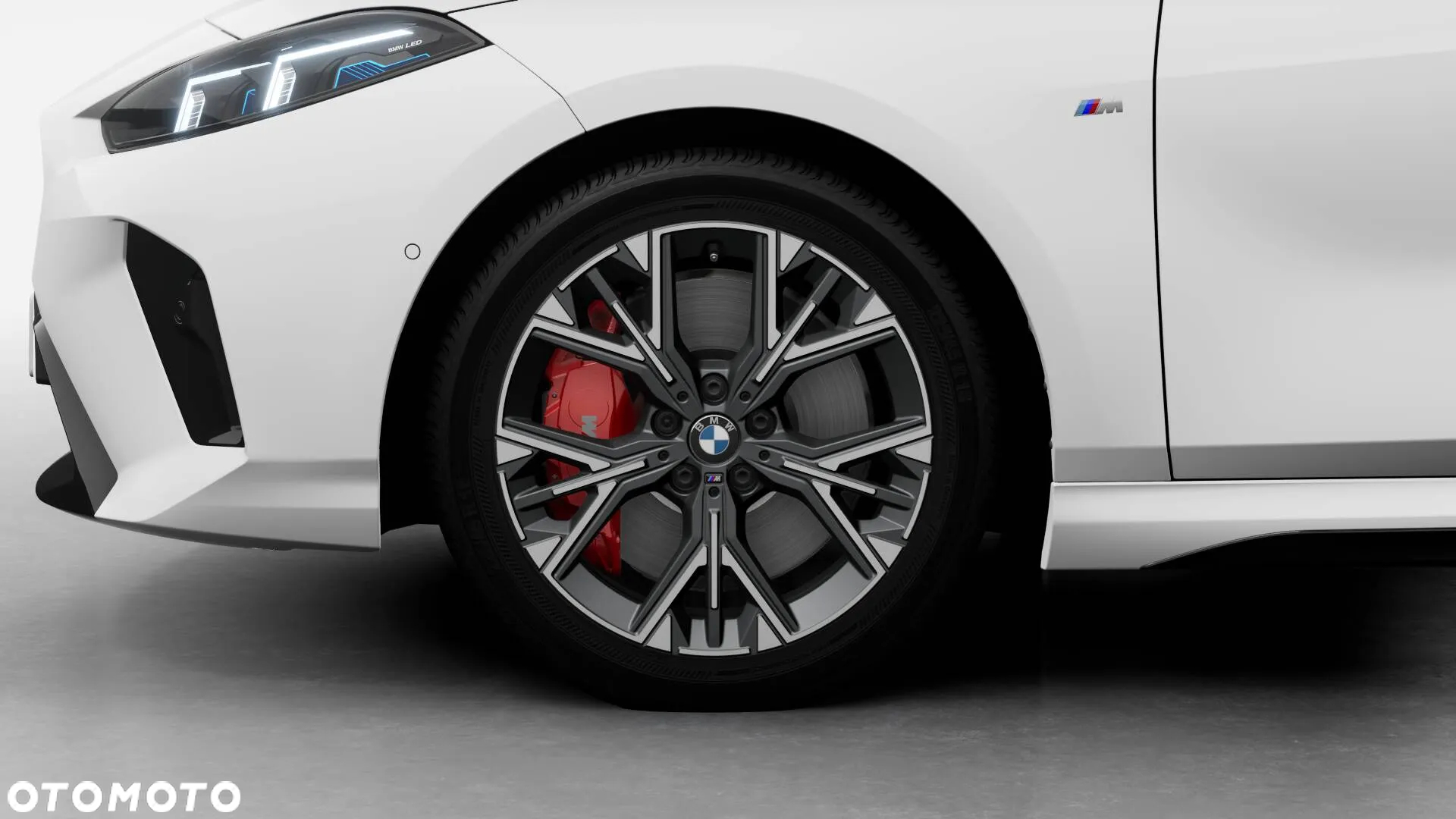 BMW Seria 1 - 7