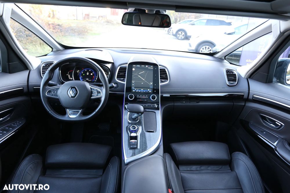 Renault Espace Energy TCe 200 EDC Initiale Paris - 7