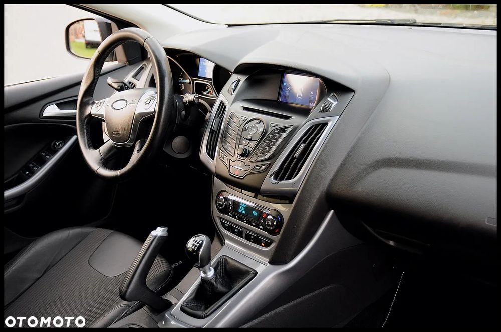 Ford Focus 2.0 TDCi Titanium - 33