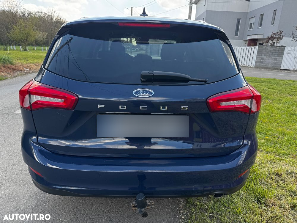 Ford Focus 1.5 EcoBlue Start-Stopp-System COOL&CONNECT DESIGN - 7